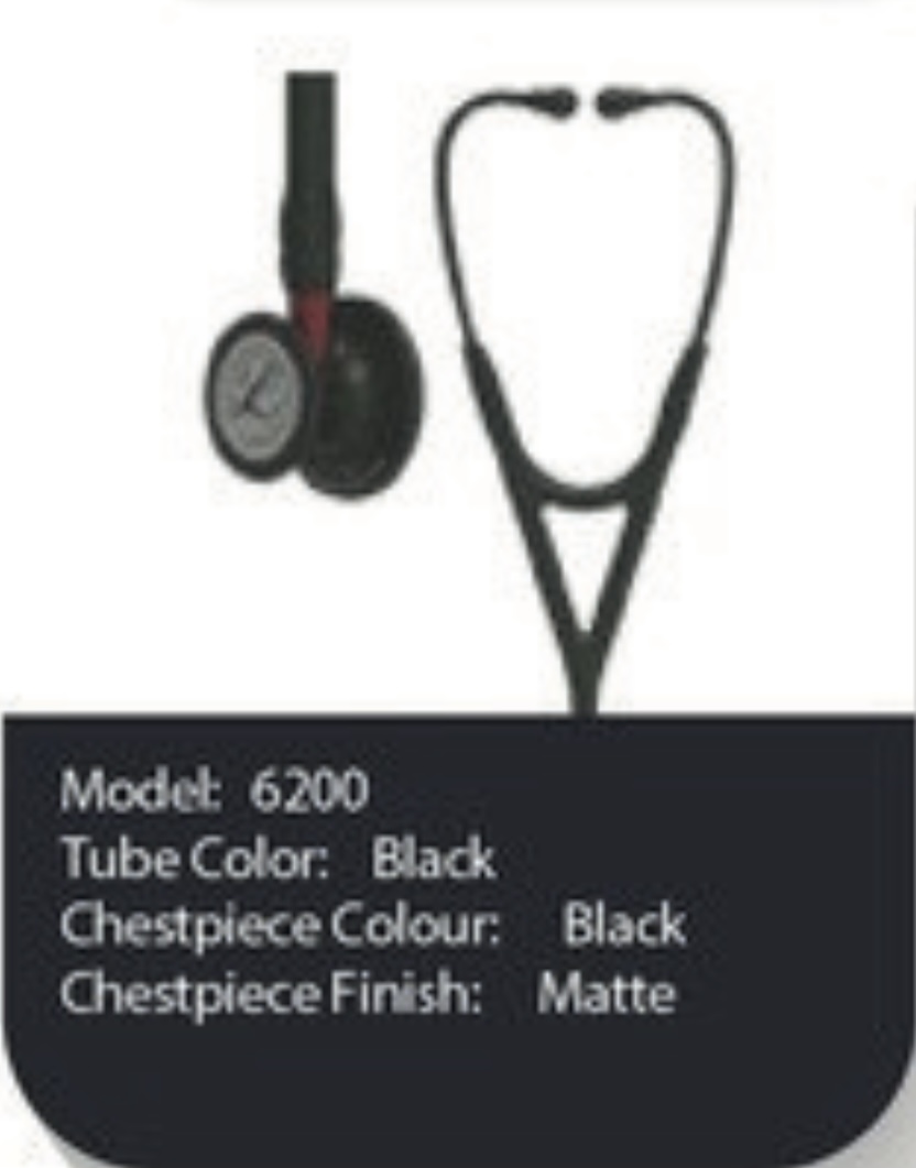 Stethoscope Model 6200 — Scanda Enterprises, medical supplies Moosapet Hyderabad